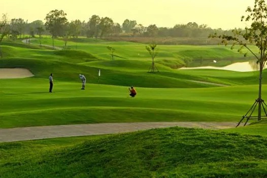 bangsai_country_club_green