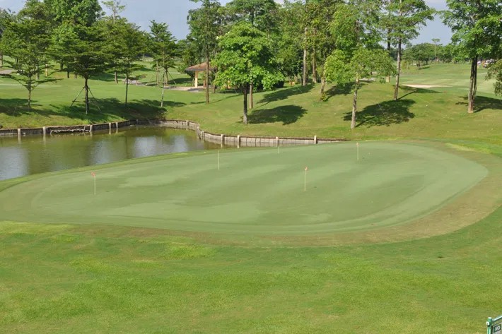 cascata-practice-green
